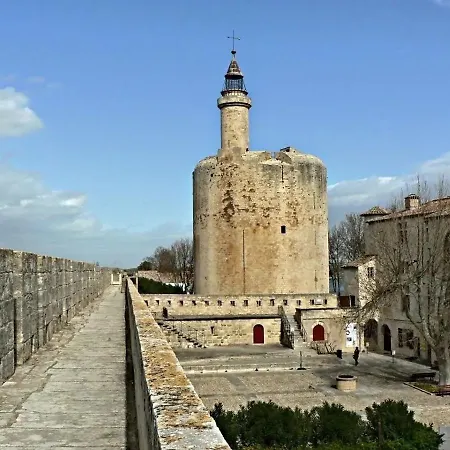 Appartement N2 Centre Village, Clim, Parking Gratuit Aigues-Mortes Esterno foto