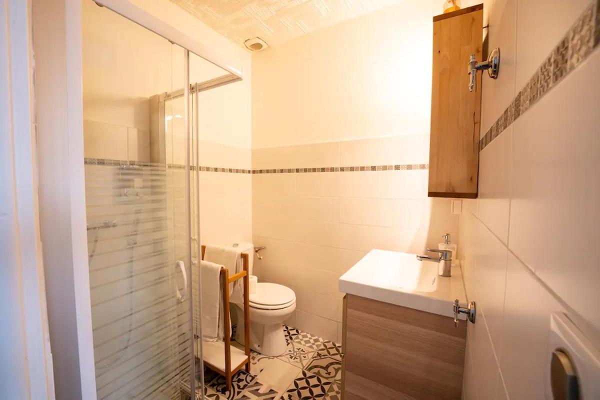 N2 Centre Village, Clim, Parking Gratuit Apartment