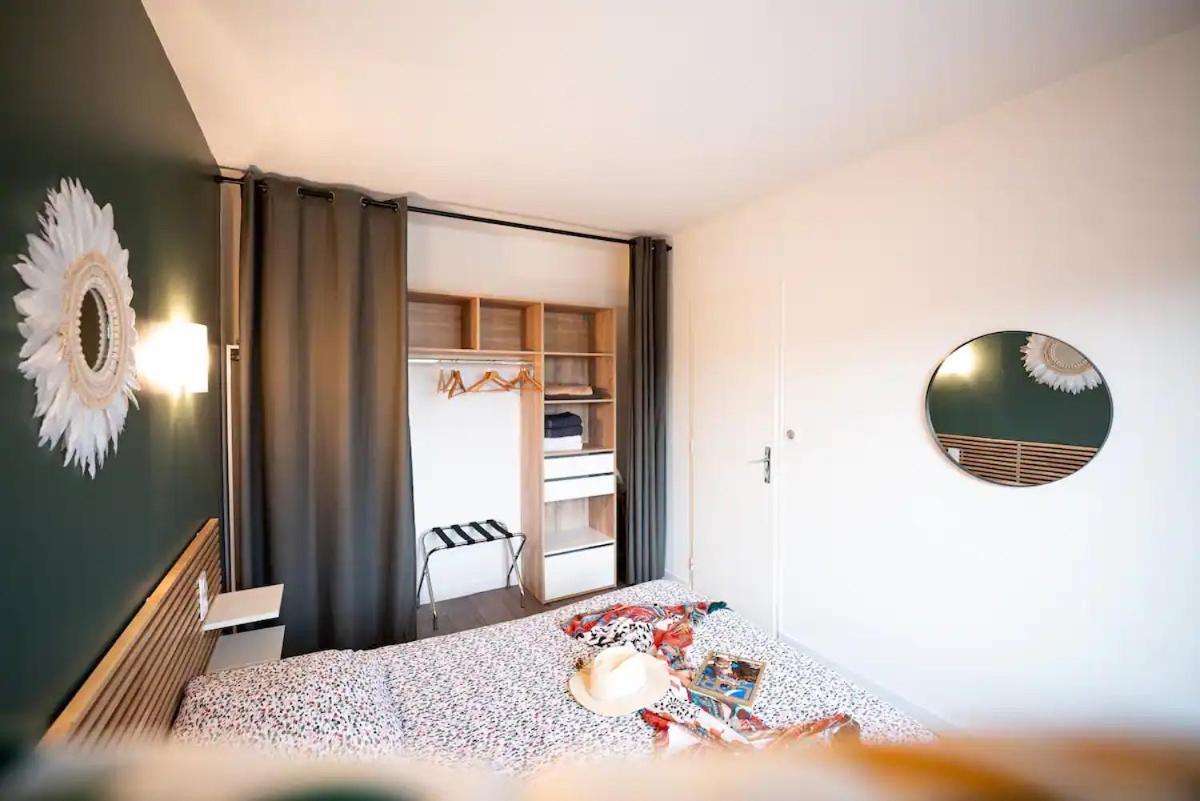 N2 Centre Village, Clim, Parking Gratuit Apartment
