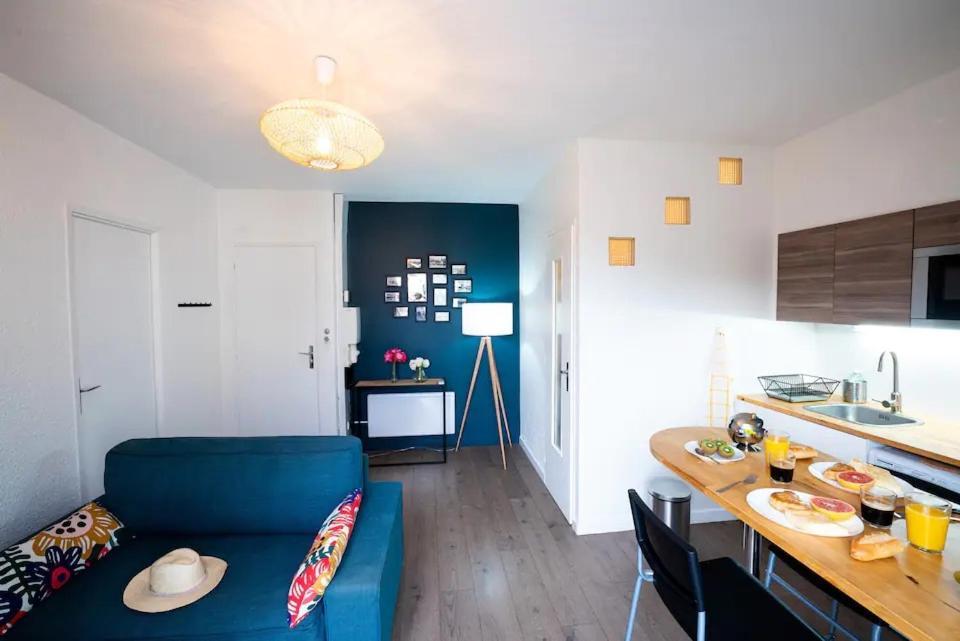 N2 Centre Village, Clim, Parking Gratuit Apartment Aigues-Mortes